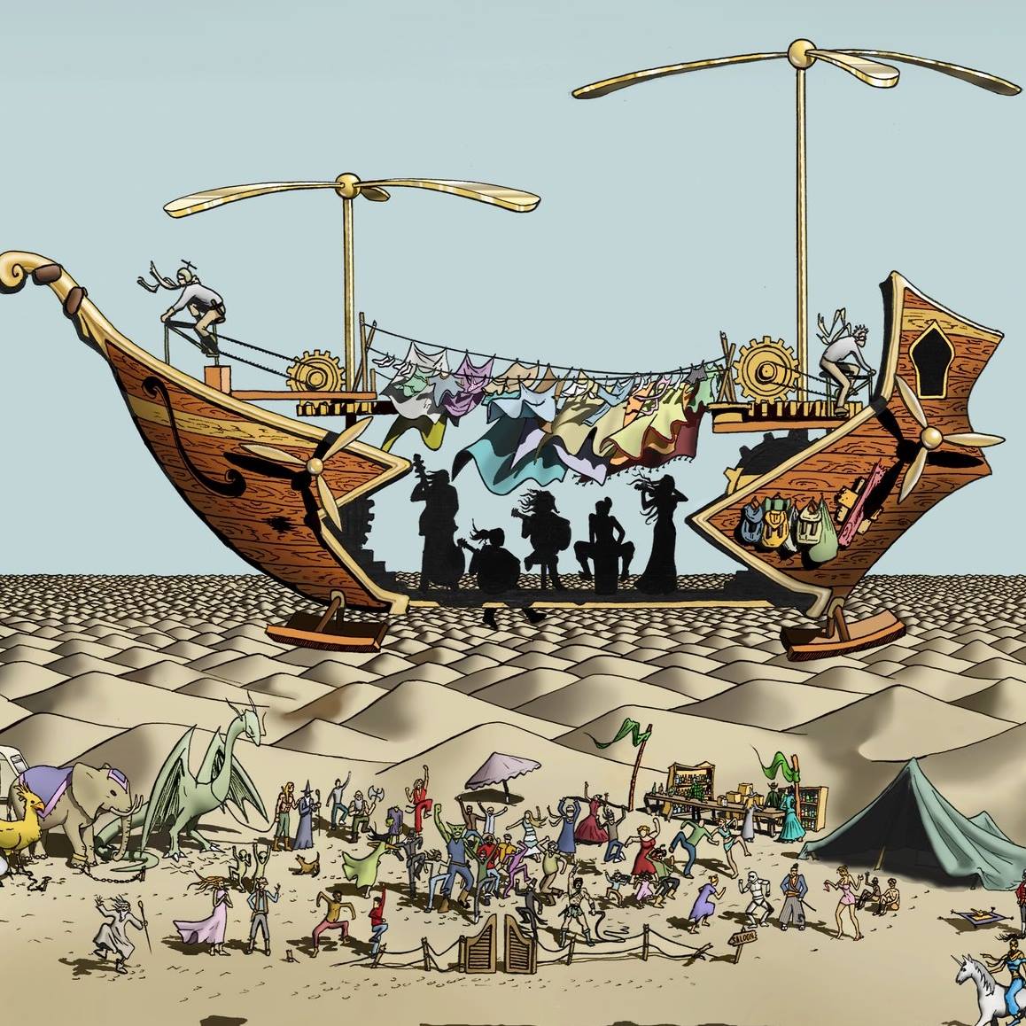 illustration de Broken Bow - Perrine Bakubama>
                            <span class=