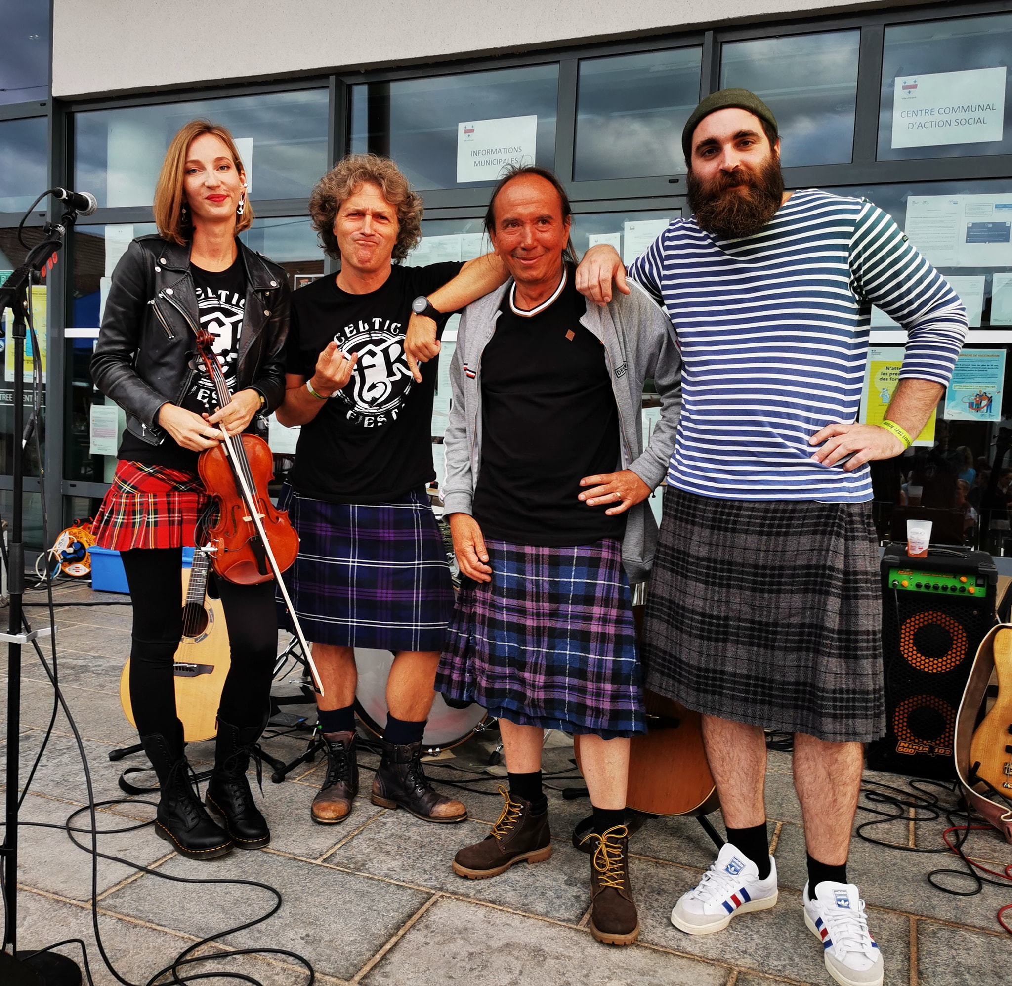 photo de FFR Celtic Fiesta – Perrine Bakubama