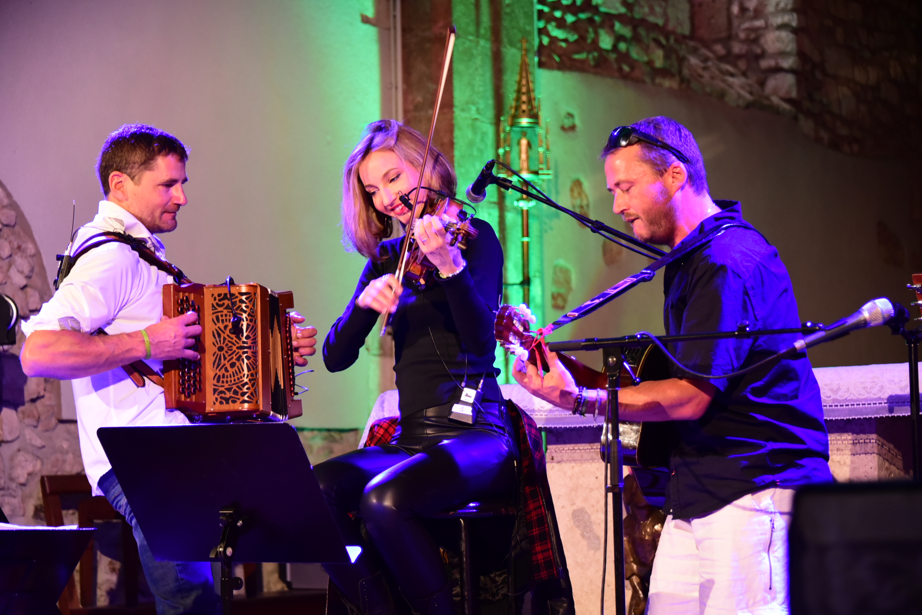 photo de Irish Moov – Perrine Bakubama