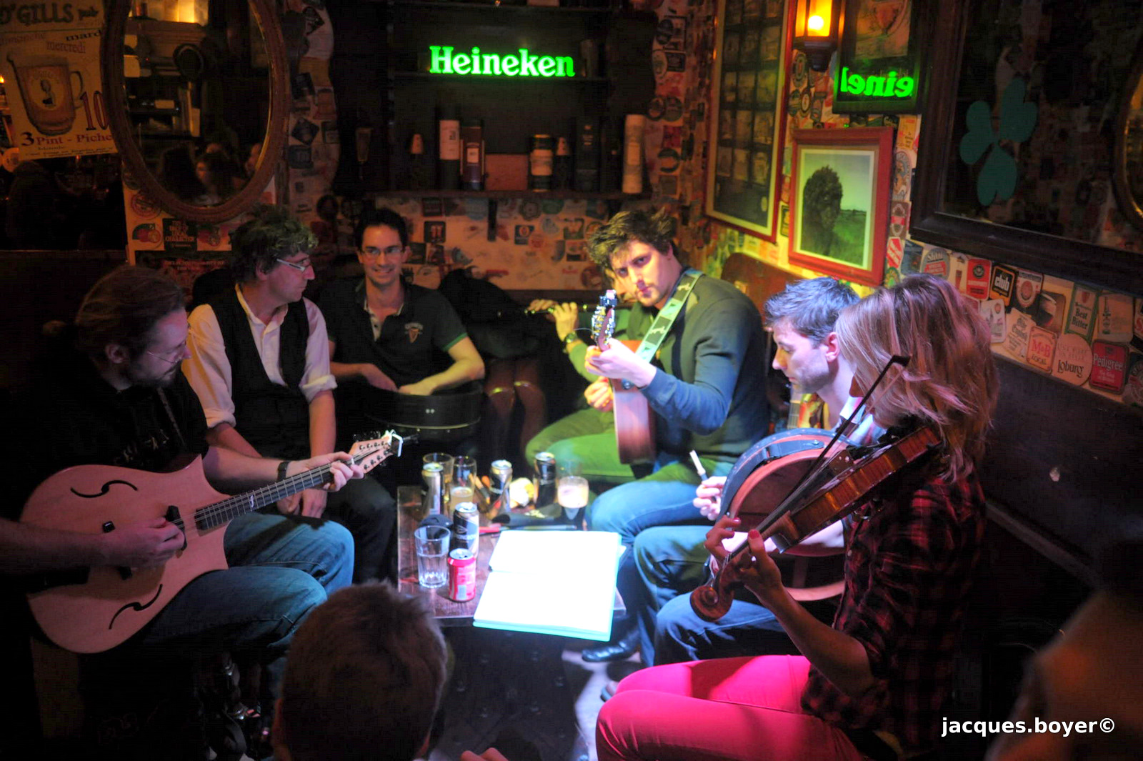 photo de Irish Rendez-vous - Perrine Bakubama