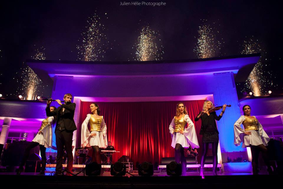 Affiche de Legend'eire - Perrine Bakubama