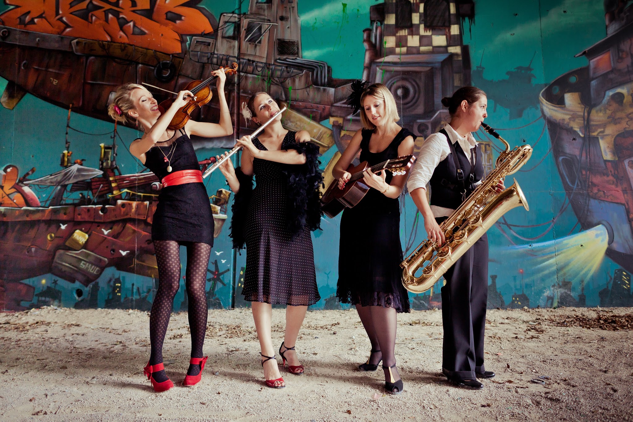 Photo de Macanas - Perrine Bakubama